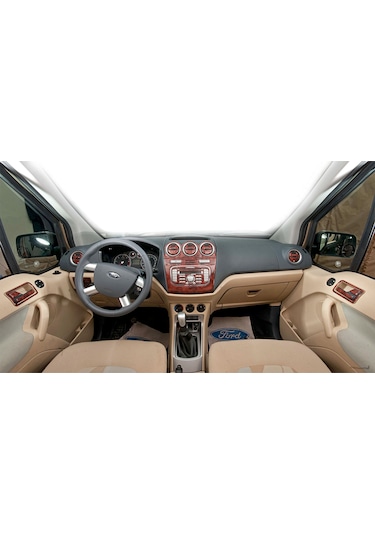 Ford Connect Konsol-torpido Kaplama 2009-2014 41 Parça-maun Maun