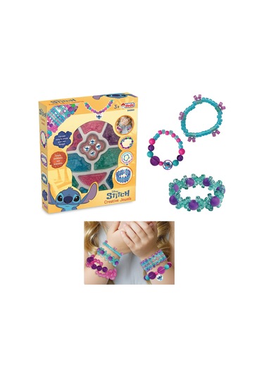 Stıtch Tekli Kutu Takı Seti