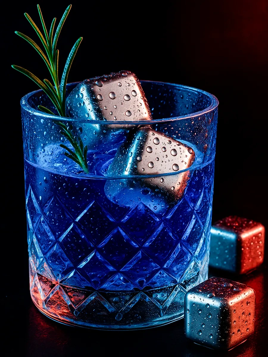 Maks Wıne Viski Soğutma Küpleri 169856834 Gri