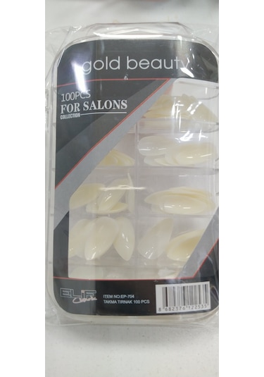 Farmasi Gold Beauty  Ep 704 100'lü