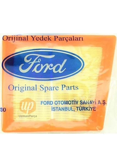 Courier 1.5 Tdcı Hava Filtresi 2014-2017 Ford