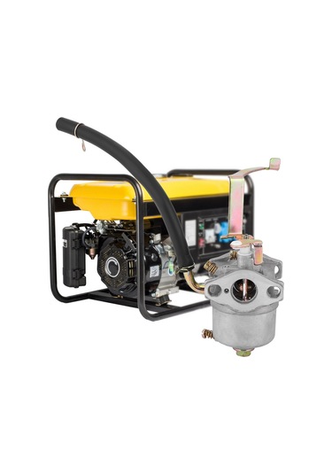 Geeksen Et950/650 Jeneratör Karbüratörü - Yüksek Performanslı, Dayanıklı Ve Yakıt Tasarruflu