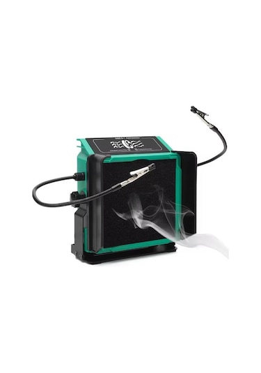 Prolink P48dq-ı Çift Filtreli Masaüstü Duman Emici