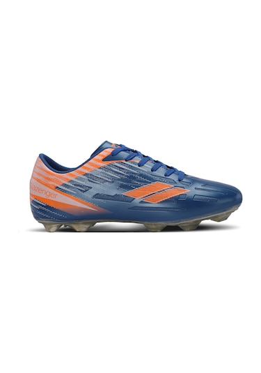 Slazenger CAMBLY KR Erkek Çocuk Halı Saha Saks Mavi Futbol Ayakkabısı