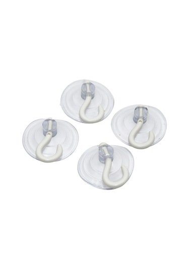 Büyük 40mm Vantuz 100lü Altın - Krom