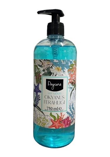 Daycare Okyanus Ferahlığı Sıvı Sabun 750 ML