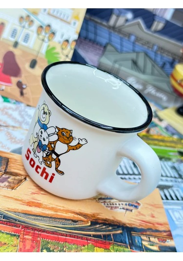 Bjorn Soçi Porsuz Hediye Kupa 70 Ml 224243631 Beyaz