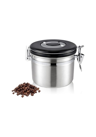 Dancemonkey Pratik Paslanmaz Çelik 800ml Mühürlü Gıda Saklama Kabı 3 Izgara