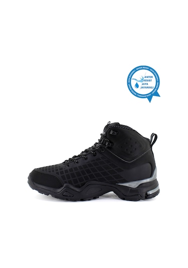 Lescon 22KAU00ALM4U Alaska Max-4 Kadın Siyah