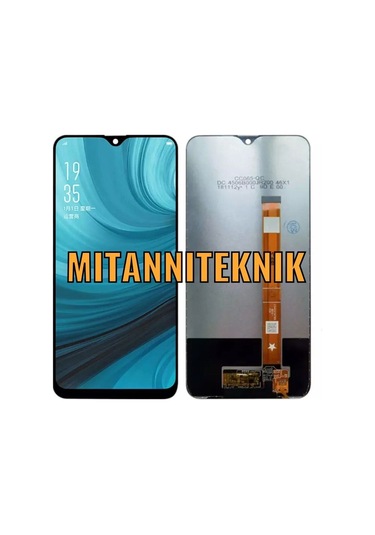 Oppo Ax7 Lcd Ekran Dokunmatik