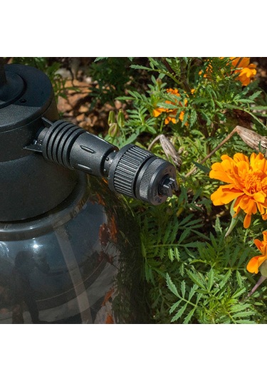 Shineyee 2l Köpük Ve Su Püskürtmeli El Spreyi - Araba, Pencere Ve Bahçe Temizliği İçin Pratik Çözüm