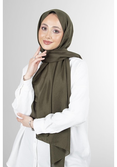 Harem Scarf Brisa Vual Şal - Haki Haki