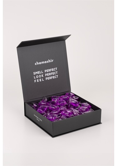 Kapsül Çamaşır Deterjanı 4'lü Deneme Paketi - Süsen - Sakura - Orkide - Lavanta Kokuları Diğer