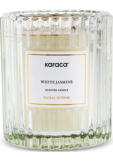 Karaca  Floral Intense Kokulu Mum Velvet Rose 170 g