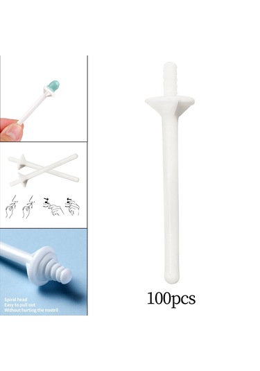 Suntek Burun Epilasyon Çubukları Deliği Temizliği Için