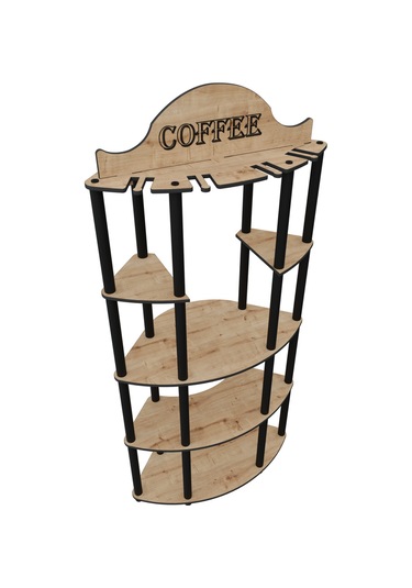 Doppio Kahve Köşesi Meşe Meşe