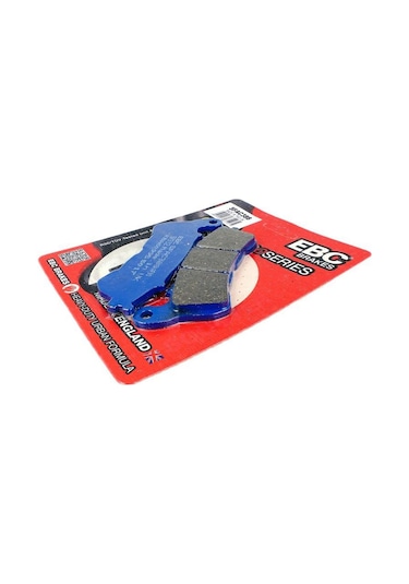 Ebc Sfac388 Honda Silverwing 400 Karbon Ön Fren Balatası