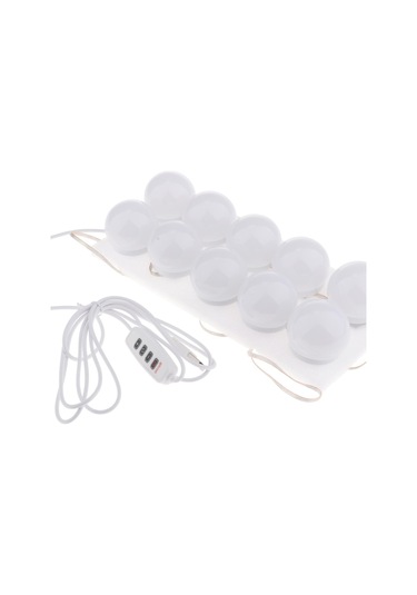 Suntek Vanity Style Led Ayna Işıkları Ampüller Kiti Lamba