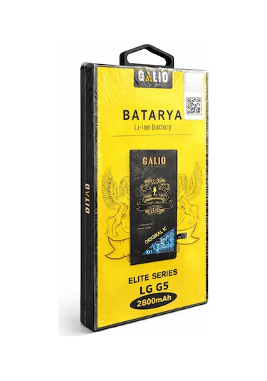 Galıo Elite LG Uyumlu G5 Batarya 2800mah  Li-ion