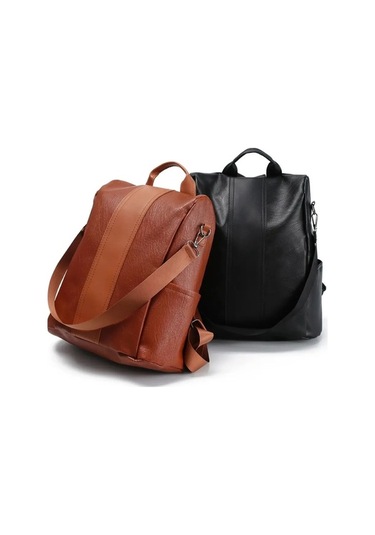 Zyzqstore Kadın Anti-hırsızlık Sırt Çantası, Rahat Ve Güvenli, Çok Renkli Seçenekler, Uygun Her Kese Çok Renkli