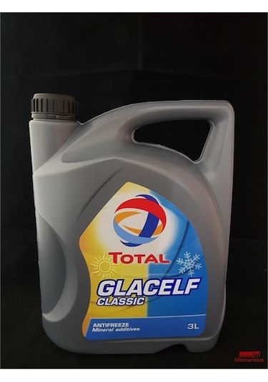 TOTAL 301 ANTİFİRİZ MAVİ 3LT TOTAL GLACELF CLASSİC MYK319  W