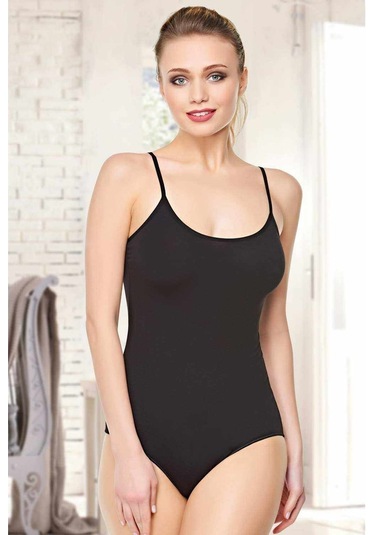 Belinay 0860 Modal İp Askı Çıtçıtlı Badi 001