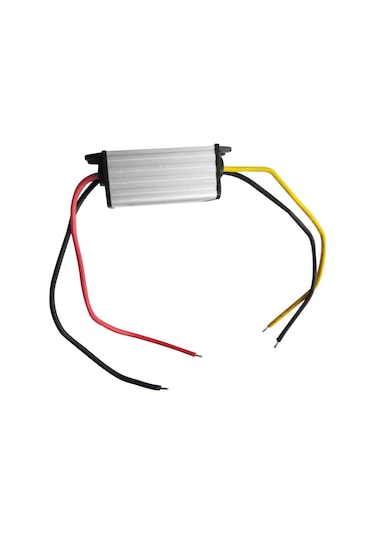 Maiyame Taşınabilir 12v/24v'den 5v 5a Dc Dönüştürücü - Yüksek Verimli, Su Geçirmez 112 Karakter