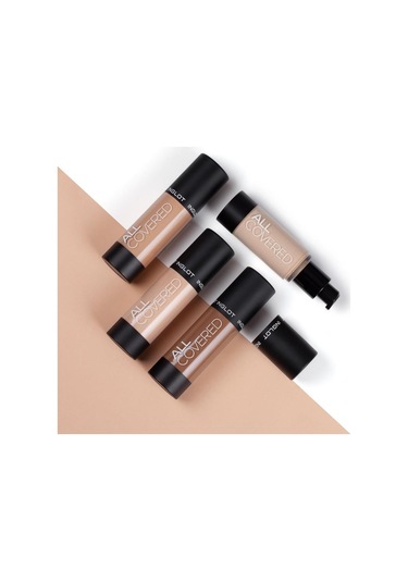 Inglot All Covered Face Foundation Mc015