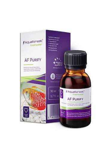 Aquaforest Af Purify 50 ML