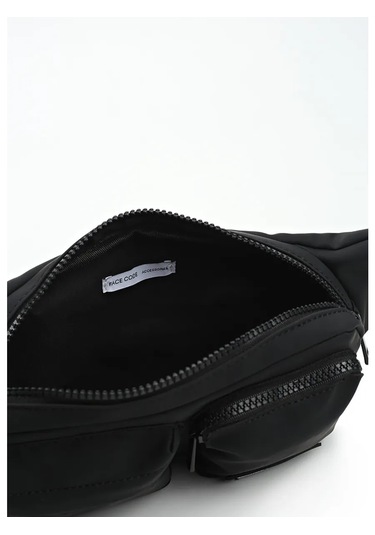 Face Code Çanta 254952047 Siyah