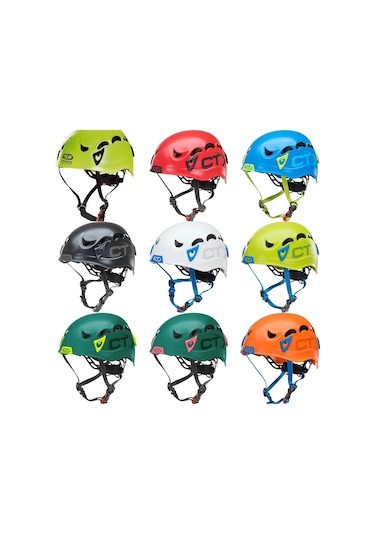 Climbing Technology Galaxy Sport Kask Siyah