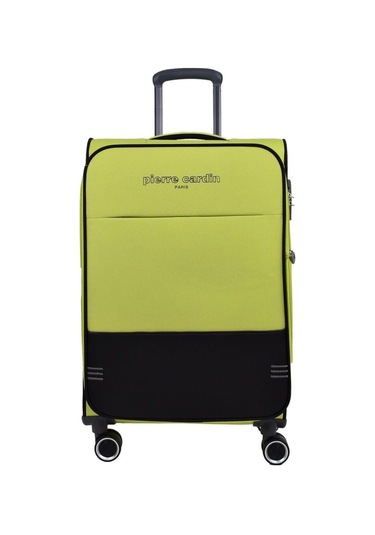 Pierre Cardin Ultra Light Limon Unisex Büyük Boy Valiz 04pc8200-0 001