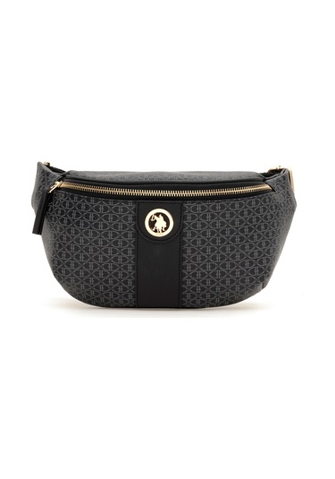 U.s. Polo Assn. Kadın Siyah Çanta 50293693-vr046 Siyah