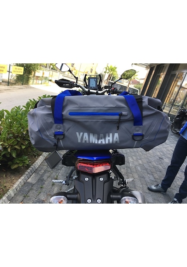 Yamaha Su Geçirmez Sosis Arka Çanta 60 Lt. Bw3-Fwpbg-00