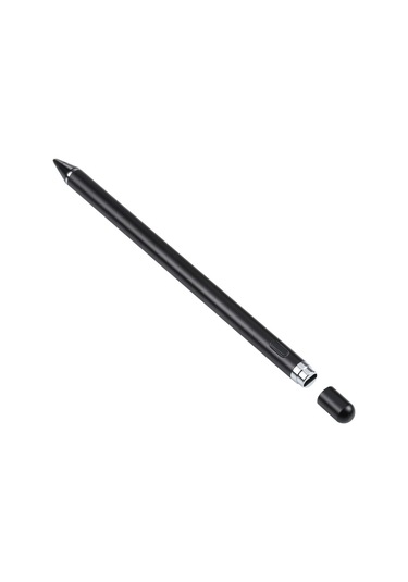 Evrensel Aktif Kapasitif Kalem Siyah