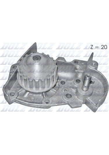 Dolz R124 Devırdaım R19-express-megane-kangoo-clıo 1,4 E6j