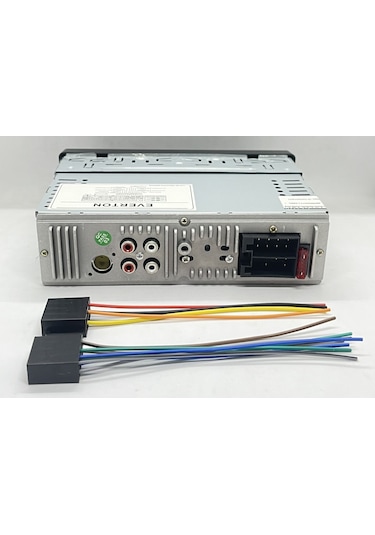 Everton Rt-3023 Çift Usb Usb-Sd-Fm-Aux Bluetooth Oto Teyp 4X60W