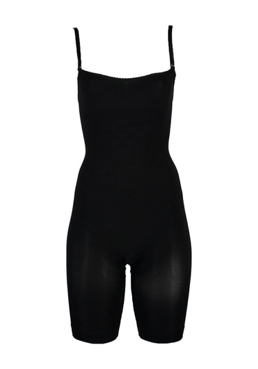 Kadın Siyah Bodylife Korse 2480 Siyah