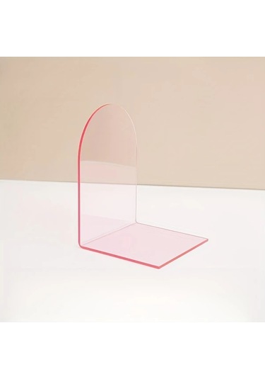 Sunshine011 2 Adet Turuncu Akrilik Kitap Standı - Masada Ve Kitaplıkta Minimalist Düzenleme Turuncu Sunshine011 2 Adet Turuncu Akrilik Kitap Standı - Masada Ve Kitaplıkta Minimalist Düzenleme Turuncu