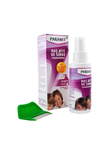 Paranit Bit Spreyi 100ML