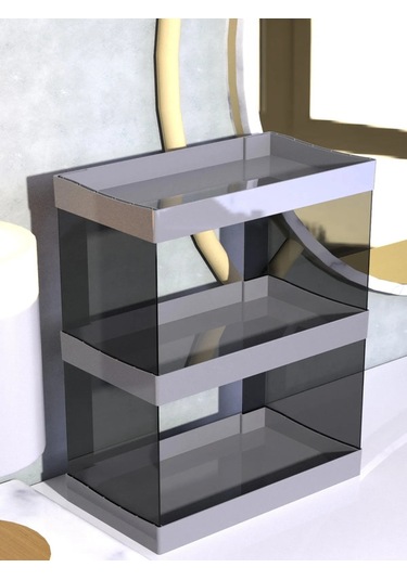 Makyaj Kişisel Bakım Ürünleri Ve Çok Amaçlı Raf Organizer