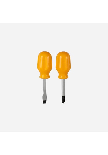 Rtrmax Rh07821 Topaç Tornavida 6x40 Düz Uçlu
