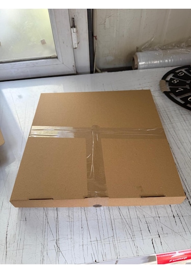 İsime Özel Ahşap Dekoratif Halatlı Duvar Saati Kahverengi