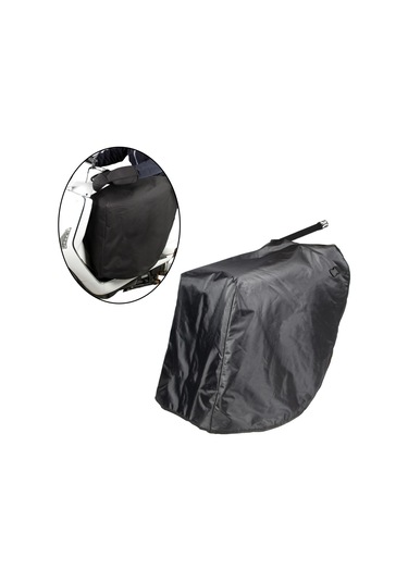 Suntek Motosiklet Için Rüzgar Geçirmez Scooter Bacak Örtüsü