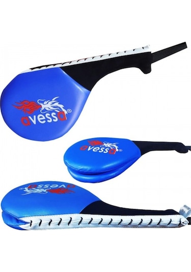 Medya-Market Taekwondo Raketi Ellik Profesyonel Tekvando Ve Boks Lapası 1 Adet