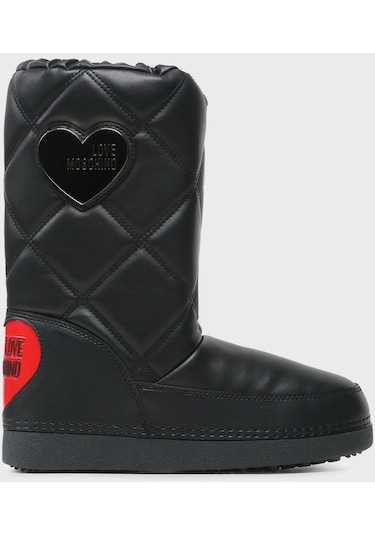 Love Moschino Bayan Kar Botu Ja24172g1hıt7000 Siyah