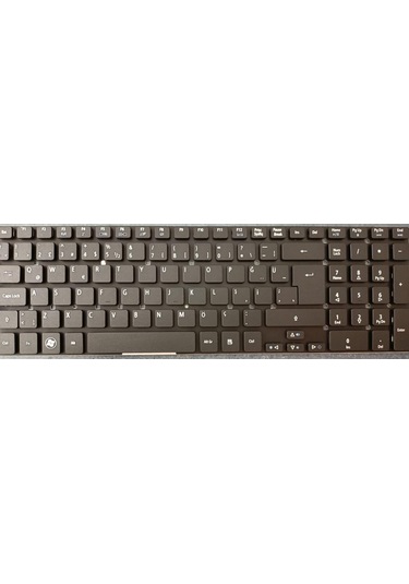Acer 5830, 5830g, 5830t, 5830tg Uyumlu Klavye