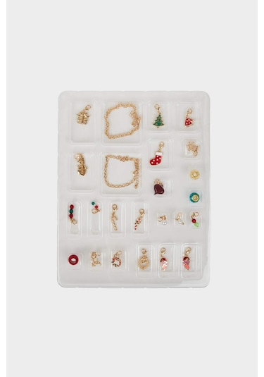 Defacto Yılbaşı Temalı Advent Calendar G2224axnskr1 Diğer