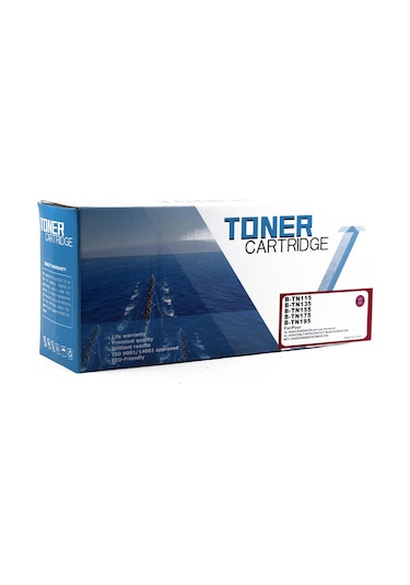 Fast Brother Tn155m Kırmızı Toner 4k