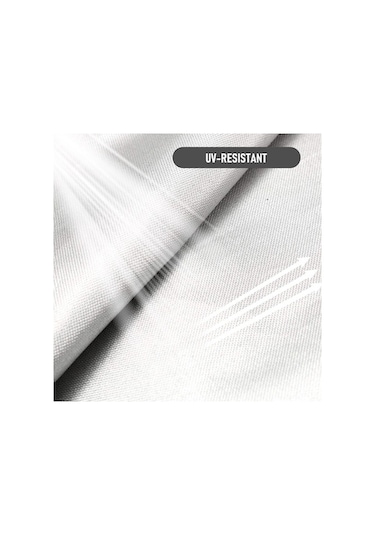 Willowhaven Çim Alanı Teras Kapası - Oxford Kanepe Örtüsü, Su & Rüzgar Geçirmez, Dayanıklı, İplikli, Bahçe Mobilyaları İçin, Farklı Boyutlar DiğER